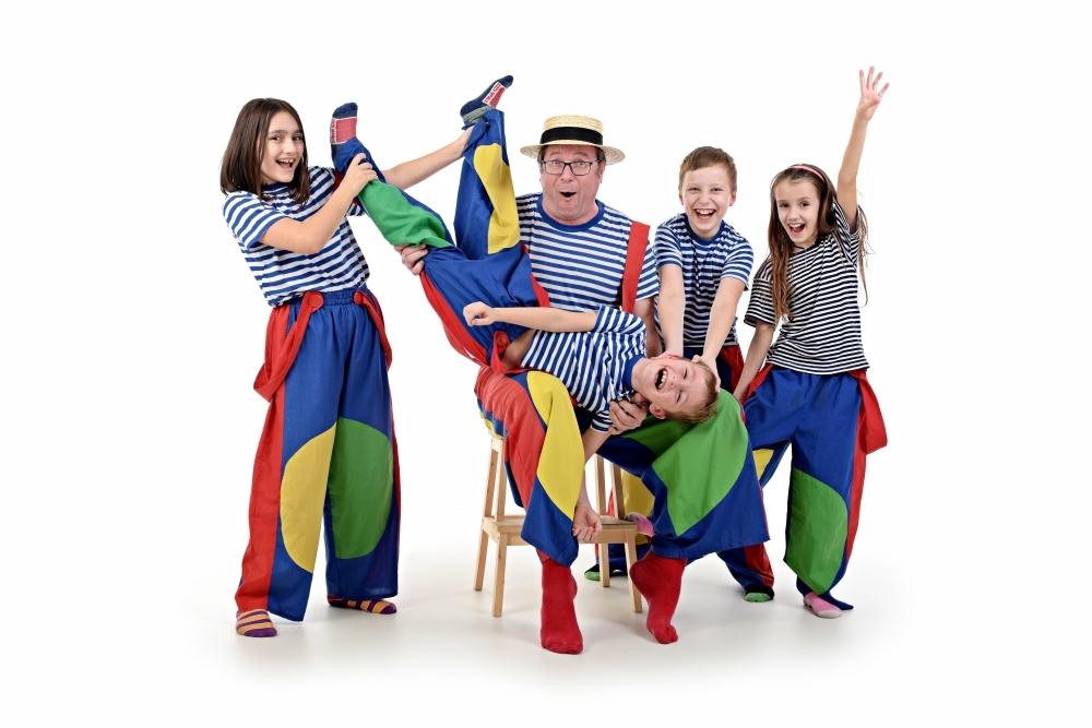 Pro děti: DĚTSKÝ KARNEVAL